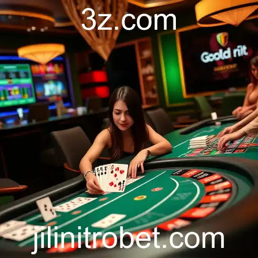 Exploring the Thrills of Live Casino Games on NitroBet