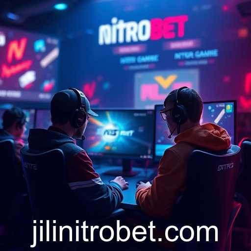 NitroBet Revolutionizes Online Gaming